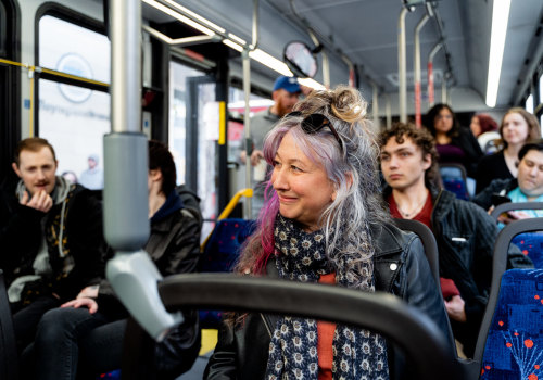 Improving Access to Health Programs in Ada County, Idaho: Transportation Assistance Available